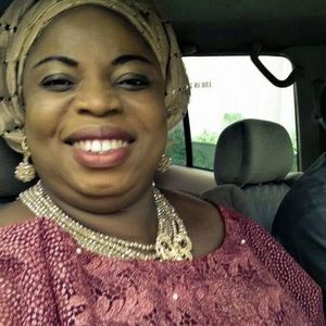 Meet your Posher, Modupe